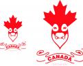 Logo design # 147818 for Logo for the detsination CANADA contest