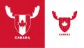 Logo design # 150050 for Logo for the detsination CANADA contest