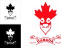 Logo design # 146759 for Logo for the detsination CANADA contest