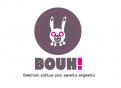 Logo design # 272199 for Logo of a new kidstore in Paris smart and trendy : Bouh ! contest