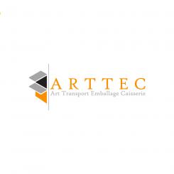 Logo design # 594618 for Creating a logo for an art packing company ! contest