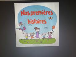 Logo design # 1032082 for Nos premières histoires  contest