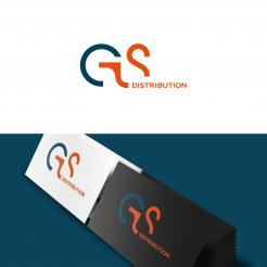 Logo design # 510446 for GS DISTRIBUTION contest