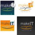 Logo design # 636670 for makeitsimple - it services company contest