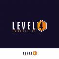 Logo design # 1043274 for Level 4 contest