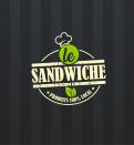 Logo design # 998247 for Logo Sandwicherie bio   local products   zero waste contest