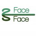 Logo # 476266 voor Face2Face  wedstrijd