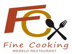Logo design # 637802 for Create a fresh looking logo for a restaurant with food from all over the world contest