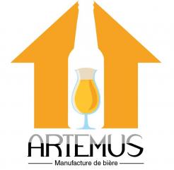 Logo design # 542924 for A beautiful and appealing logo for a french micro-brewery contest