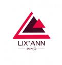 Logo design # 701991 for Lix'Ann immo : real estate agency online within Bordeaux contest