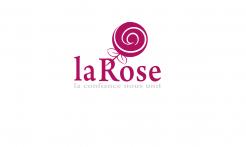 Logo design # 218878 for Logo Design for Online Store Fashion: LA ROSE contest