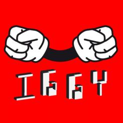 Logo design # 68520 for IGGY contest