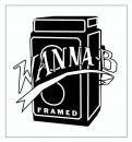 Logo # 404301 voor Wanna-B framed op zoek naar logo wedstrijd
