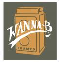 Logo # 404311 voor Wanna-B framed op zoek naar logo wedstrijd