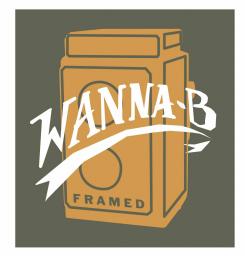 Logo # 404311 voor Wanna-B framed op zoek naar logo wedstrijd