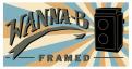 Logo # 404321 voor Wanna-B framed op zoek naar logo wedstrijd