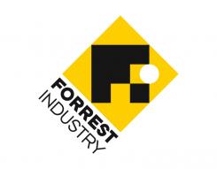 Logo design # 898831 for Logo FORREST INDUSTRIE contest