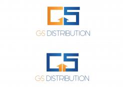 Logo design # 507447 for GS DISTRIBUTION contest