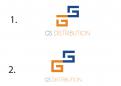Logo design # 507249 for GS DISTRIBUTION contest