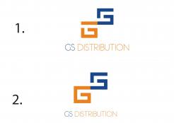 Logo design # 507249 for GS DISTRIBUTION contest