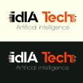 Logo design # 1068374 for artificial intelligence company logo contest