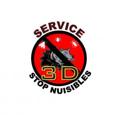 Logo design # 809966 for LOGO PEST CONTROL contest