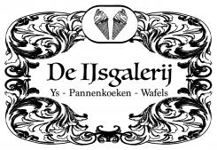 Logo # 645129 voor Logo voor ijssalon 'De IJsgalerij' wedstrijd