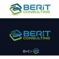 Logo design # 554660 for Logo pour Berit-Consulting contest