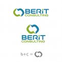 Logo design # 554663 for Logo pour Berit-Consulting contest