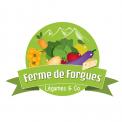 Logo design # 559296 for Logo pour légumes de ferme contest