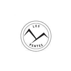 Logo design # 1187616 for Logo creation for french cider called  LES PENTES’  THE SLOPES in english  contest