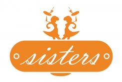 Logo # 136889 voor Sisters (Bistro) wedstrijd