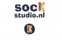 Logo design # 1019244 for Design a colourful logo for a socks webshop contest