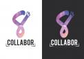 Logo design # 672738 for Find a logo for the brand Collabor8 ! contest