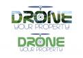 Logo design # 633615 for Logo design Drone your Property  contest