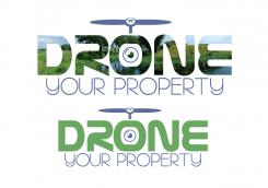 Logo design # 633615 for Logo design Drone your Property  contest