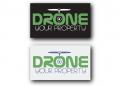 Logo design # 633616 for Logo design Drone your Property  contest