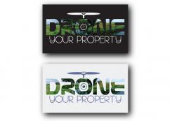 Logo design # 633617 for Logo design Drone your Property  contest