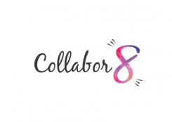 Logo design # 672645 for Find a logo for the brand Collabor8 ! contest