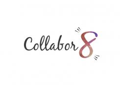 Logo design # 672647 for Find a logo for the brand Collabor8 ! contest