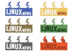 Logo  # 633454 für LinuxNews Wettbewerb