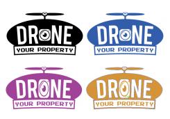 Logo design # 633468 for Logo design Drone your Property  contest