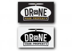 Logo design # 633469 for Logo design Drone your Property  contest