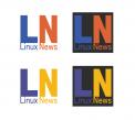 Logo design # 633602 for LinuxNews contest