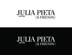 Logo  # 719988 für Julia Pieta & Friends Coiffeure Wettbewerb