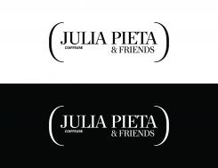 Logo  # 719994 für Julia Pieta & Friends Coiffeure Wettbewerb
