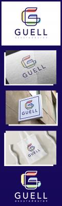Logo # 1300172 voor Maak jij het creatieve logo voor Guell Assuradeuren  wedstrijd