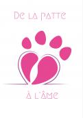 Logo design # 1290417 for Creation of a logo of osteopathy cabinet for animals From paw to soul contest