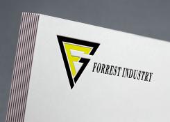 Logo design # 899019 for Logo FORREST INDUSTRIE contest