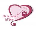Logo design # 1290395 for Creation of a logo of osteopathy cabinet for animals From paw to soul contest